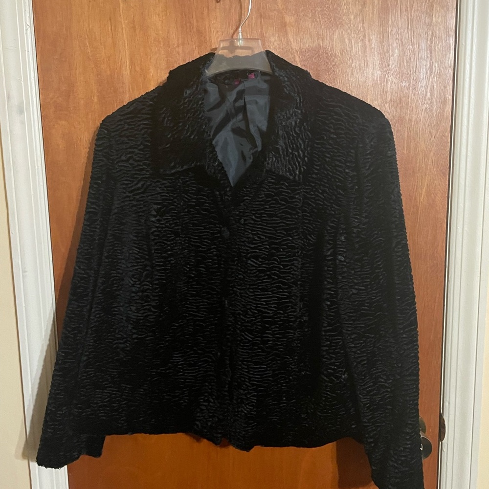 Women’s blazer